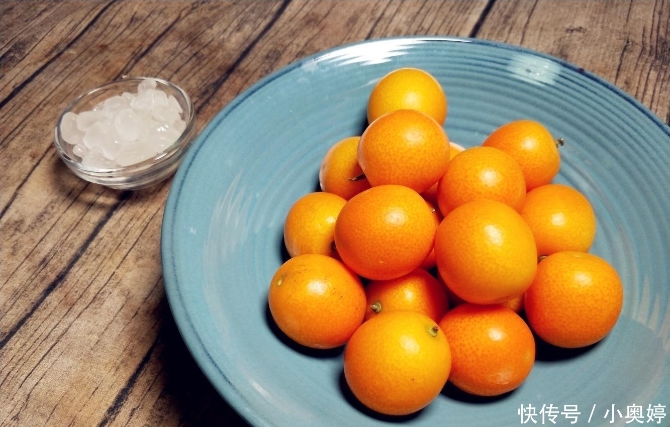 冰糖和“它”煮一煮, 专治咳嗽, 喉咙痛, 孩子感冒要多吃!