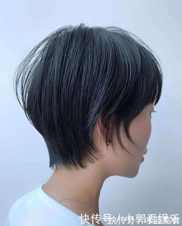 女性|新时尚短发20款,蓬松立体颜值高,最适合这三种人,有你吗