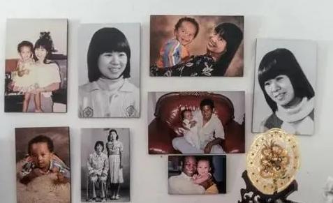 苏玛&24年前,不顾天下人反对,坚持嫁给黑人的清华才女,现状如何?