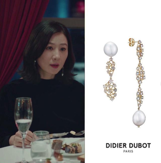 韩剧|最火韩剧《夫妻的世界》,能让女精英都折服的珠宝原来是这些