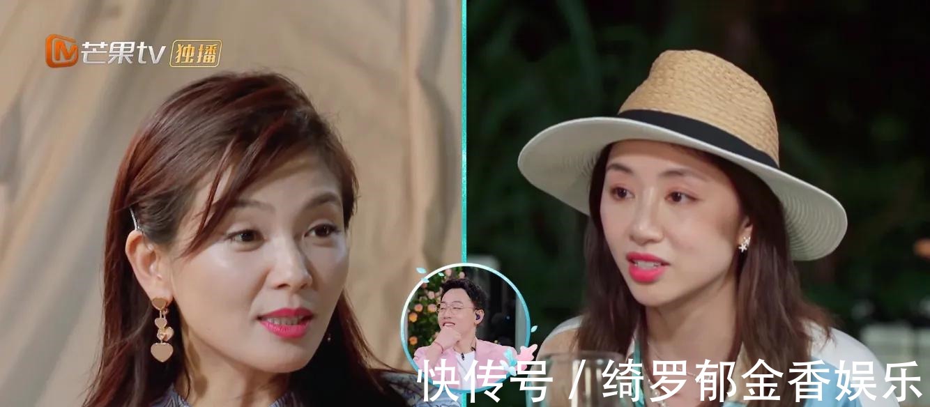 张翰|被周捷当众“发难”说花心,张翰沉默十年两段感情,哪里花