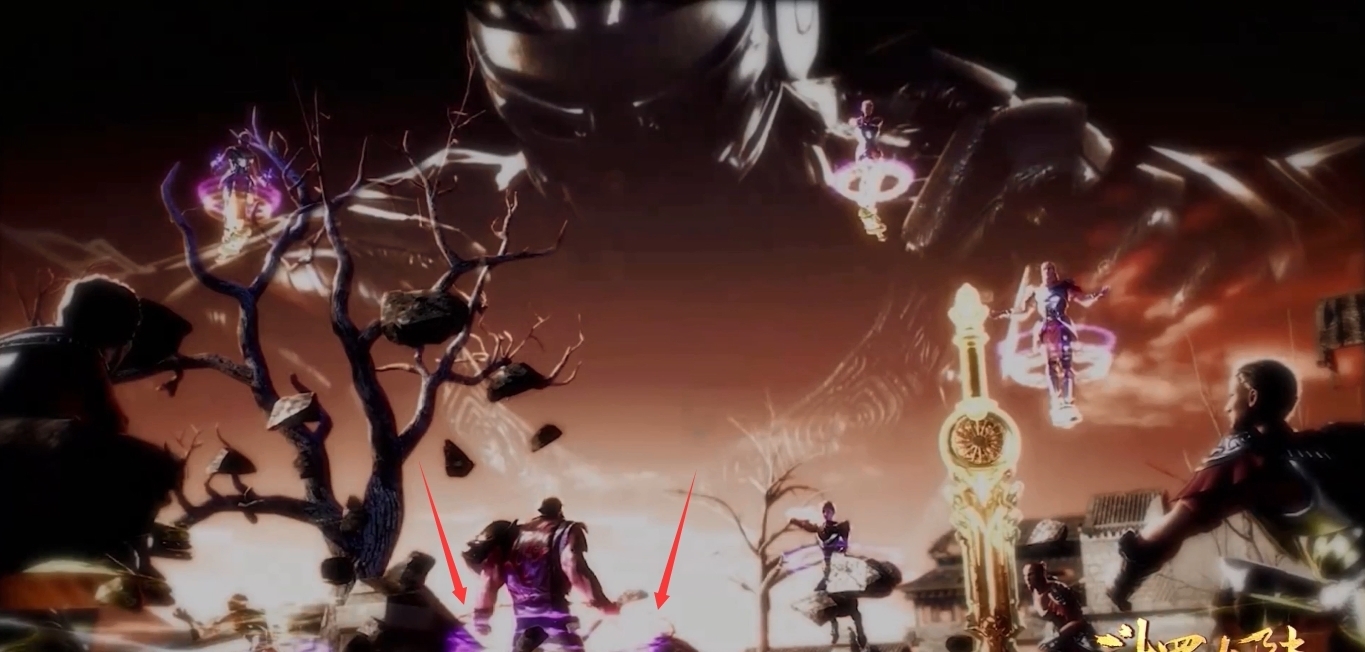 魂环|赵无极:虽然没有主角光环,但却无环胜有环