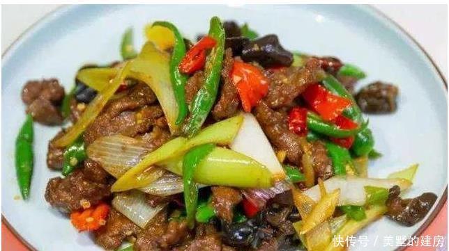 好吃|美味好吃的几道家常菜,简单易学,营养实惠,学习了