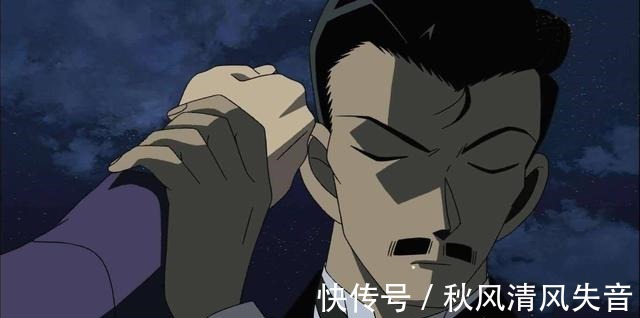 小五郎|名侦探柯南从这几点可以看出，毛利小五郎其实并不傻