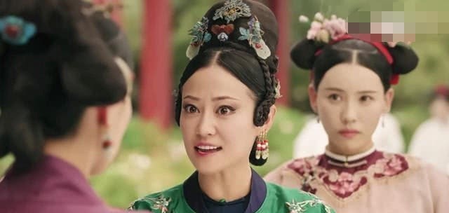 嚣张跋扈|高贵妃临死前,为何坚持让两个亲妹妹为她陪葬?为了达到自己的目的心思狠毒