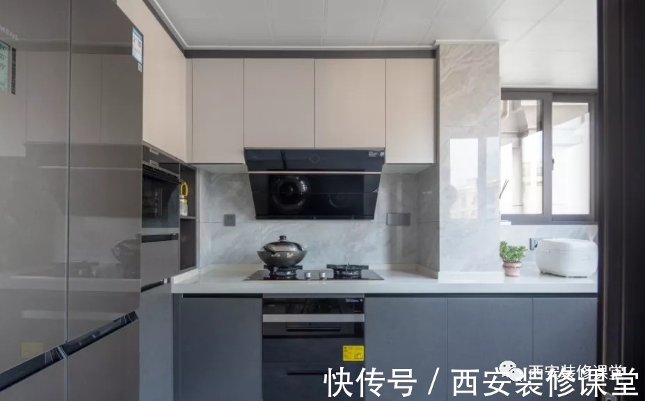 电器|冰箱放厨房最好,怎么放是个问题