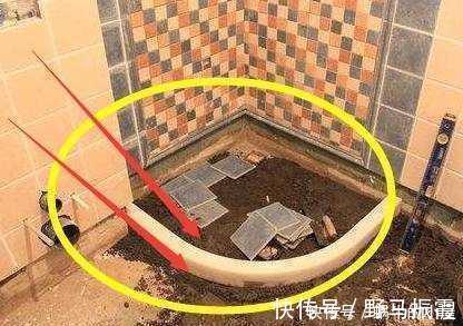 卫生间|越来越多人卫生间不装淋浴房了,现在流行这样设计,省钱又实用