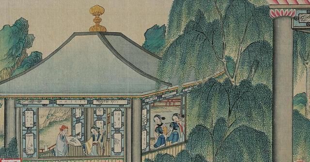 明儿|刘姥姥才是《红楼梦》揭秘人,你看她说林黛玉,读懂后不用看结局