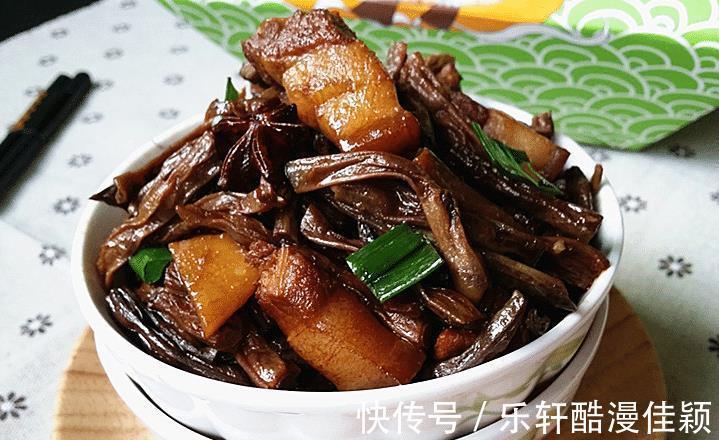 泡软|夏天多晒些干豇豆，干香有嚼劲，用来炖肉香！教您详细做法
