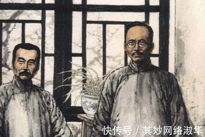 章太炎@新时代第一人,旧时代最后一人,不是胡适鲁迅,也不是章太炎