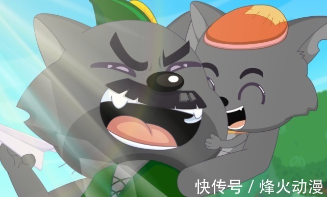 喜灰|网友建议让《喜羊羊与灰太狼》恢复捉羊模式,官方是这样回应的