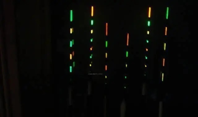 钓鱼：调的漂准不准，两个技巧就能判断，调漂再也不迷茫！