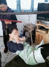 |搞笑GIF趣图:今天点了一道大盘鸡,感觉吃的好亏