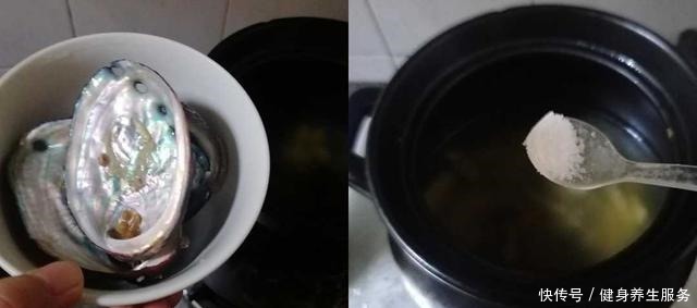 青橄榄鲍鱼瘦肉汤,冬季润燥好物,清咽利喉,生津止渴