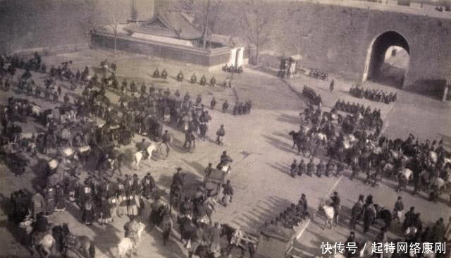 慈禧|慈禧爱美到什么程度？逃亡之日也要精心打扮，急哭梳妆师