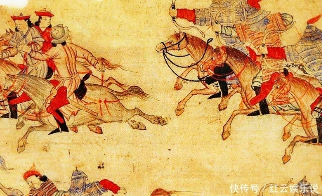 割据|元末起义期间，为何同属红巾军阵营的豪杰，却存在各自割据状况？