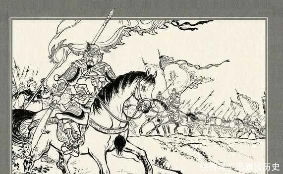 阻止|诸葛亮让马岱杀魏,为何当时姜维要杀魏延的时候,诸葛亮要阻止?