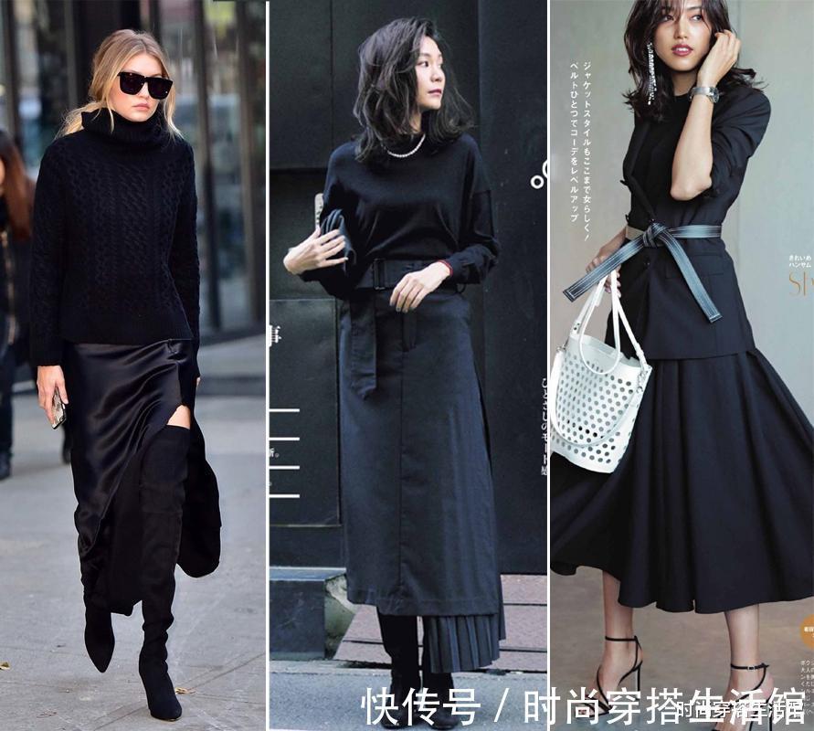tips|立秋后早晚凉,这21套简约轻熟风搭配示范,40岁女人穿美到骨子里
