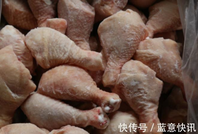 超市里的“冰冻鸡腿”都是哪里来的销售人员说漏嘴,听完你再买