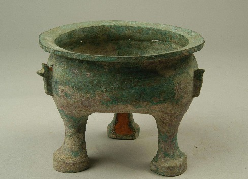 中国古代青铜器都长啥样?