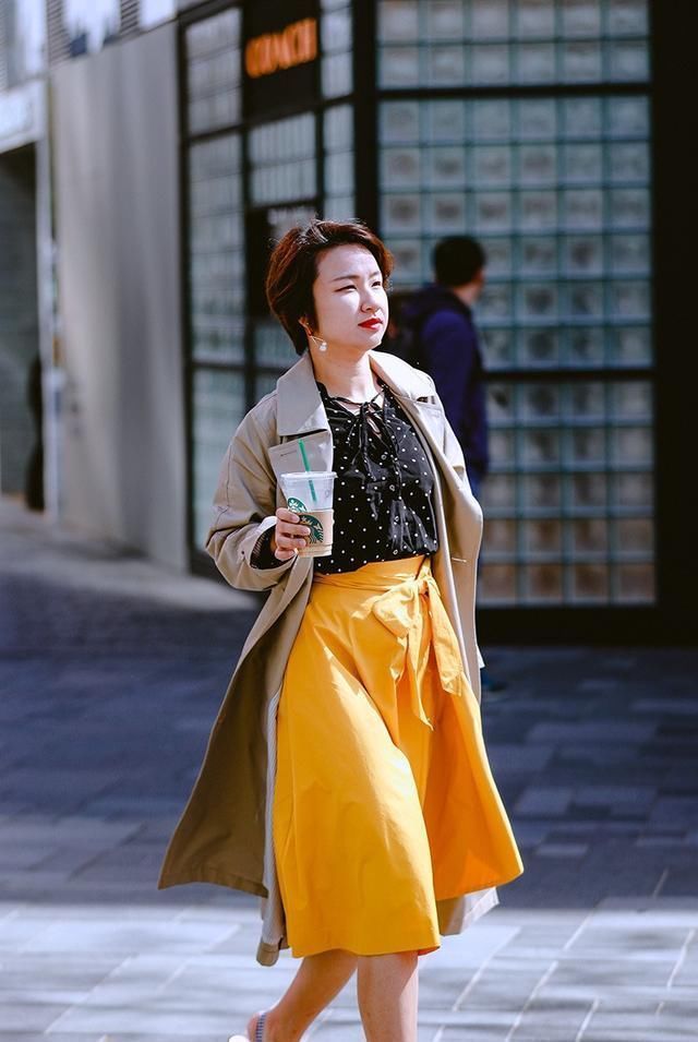 你才能够让|街拍学会时尚达人们的穿衣之术,你也可以轻而易举地穿出时髦感