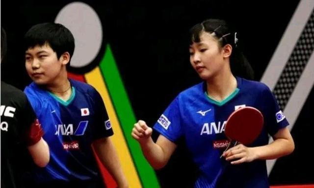 张本美和|11比0给对手剃光头!13岁张本智和妹妹冲4冠,锋芒不逊伊藤美诚
