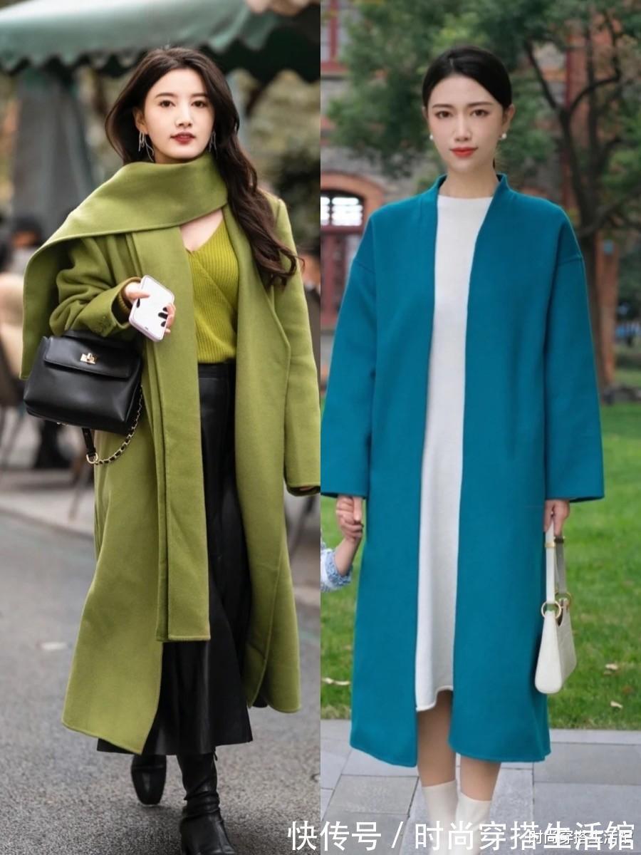 小黑裤|40岁的女人,春天如何穿才好看?掌握这几个搭配技巧,减龄有气质