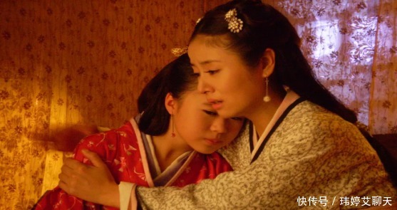 汉朝|11岁嫁给了自己的舅舅,直到去世的时候,宫女发现个秘密
