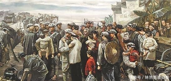 胜利|长征为什么是战争史上的奇迹？湘江之战后，还不散伙就是奇迹