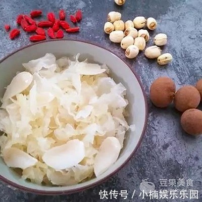 拯救|拯救我自己,可能就靠这碗银耳百合莲子羹了