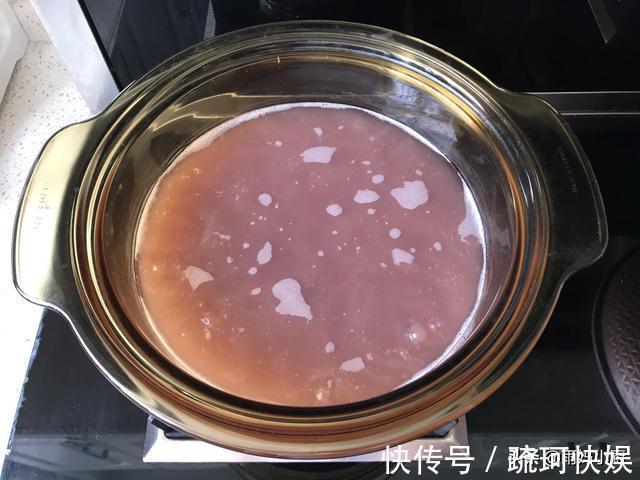 教你自制红豆沙，不用高压锅，不用破壁机，香甜软糯，孩子抢着吃