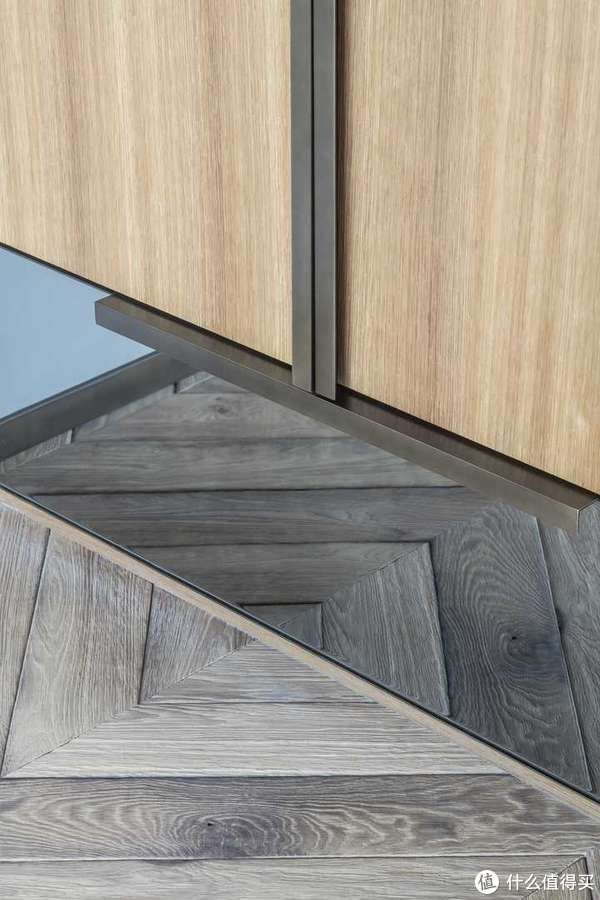 水墨|如果真的很想要木地板的自然木质纹理，那么推荐铺贴“木纹砖”