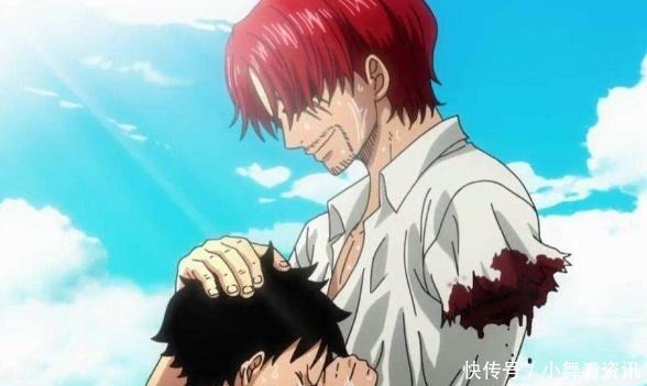 误食|海贼王路飞误食海楼石，体内果实异变，顶级霸气融化觉醒五档！