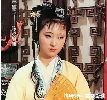 影视剧!原来“林黛玉”的第一人选不是陈晓旭,当年的试妆照曝光后:还好换了