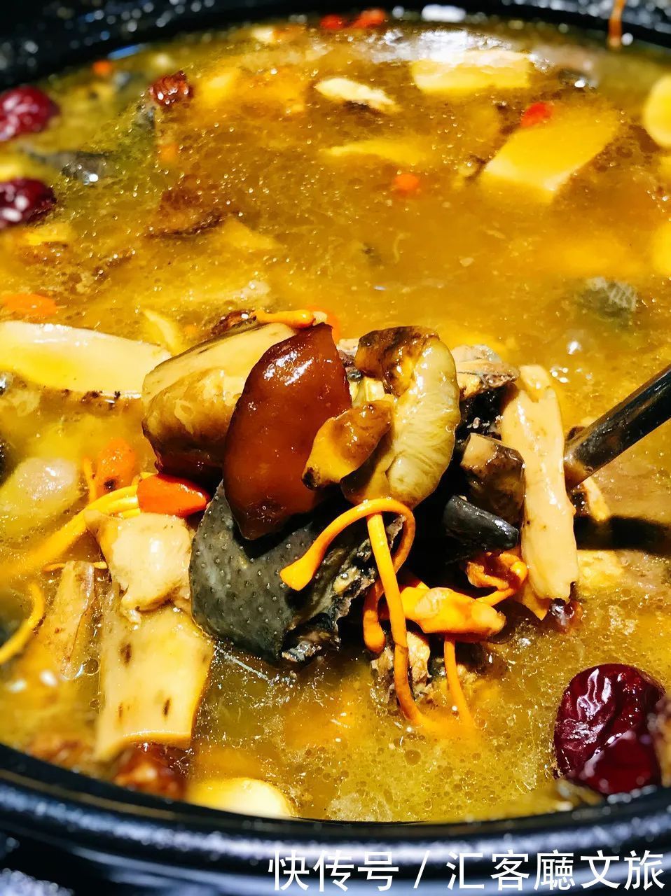 老年|彩云之南, 一个值得为了吃而即刻出发的地方!