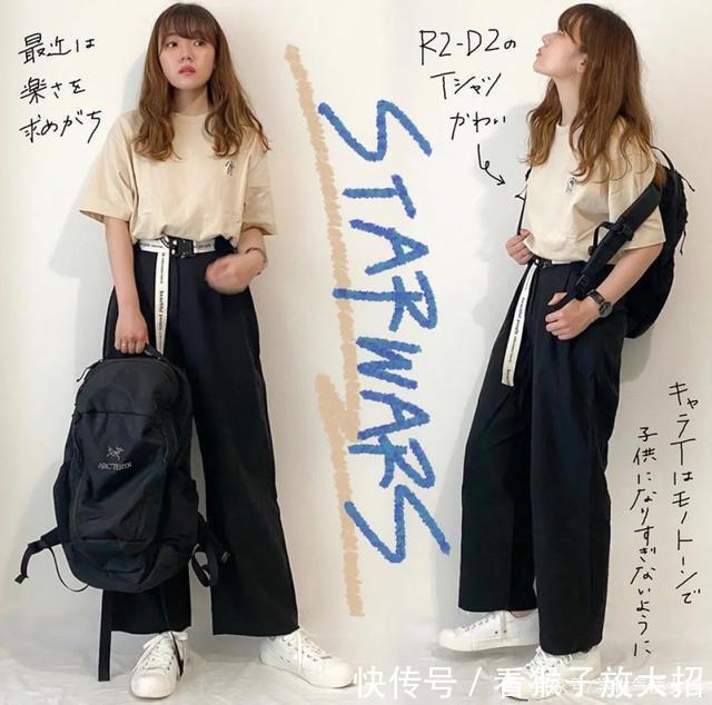 搭配|18套日系风穿搭来了,这么穿巨好看!