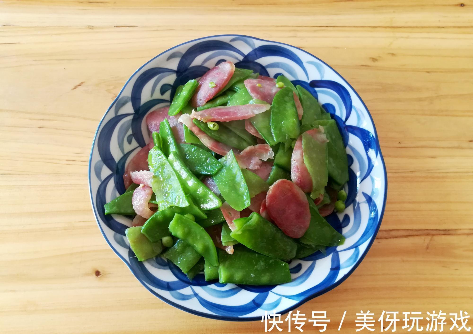 我家晚餐3菜1汤,荤素搭配,好吃不贵,网友:果然是南方人