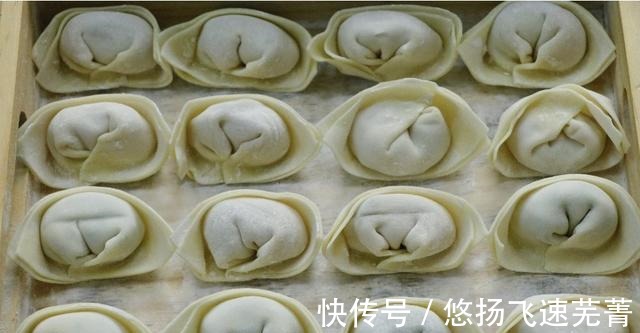 饺子|你包的饺子为什么会露馅牛姐教你几招!