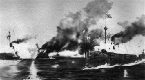 下场|未被邓世昌他们撞沉的“吉野”,后来的下场是怎样的?