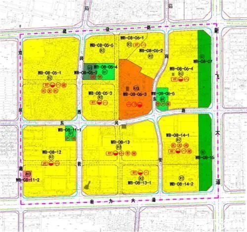 绿地率|土拍救市！新飞老厂区134.45亩地挂牌 配建12班幼儿园