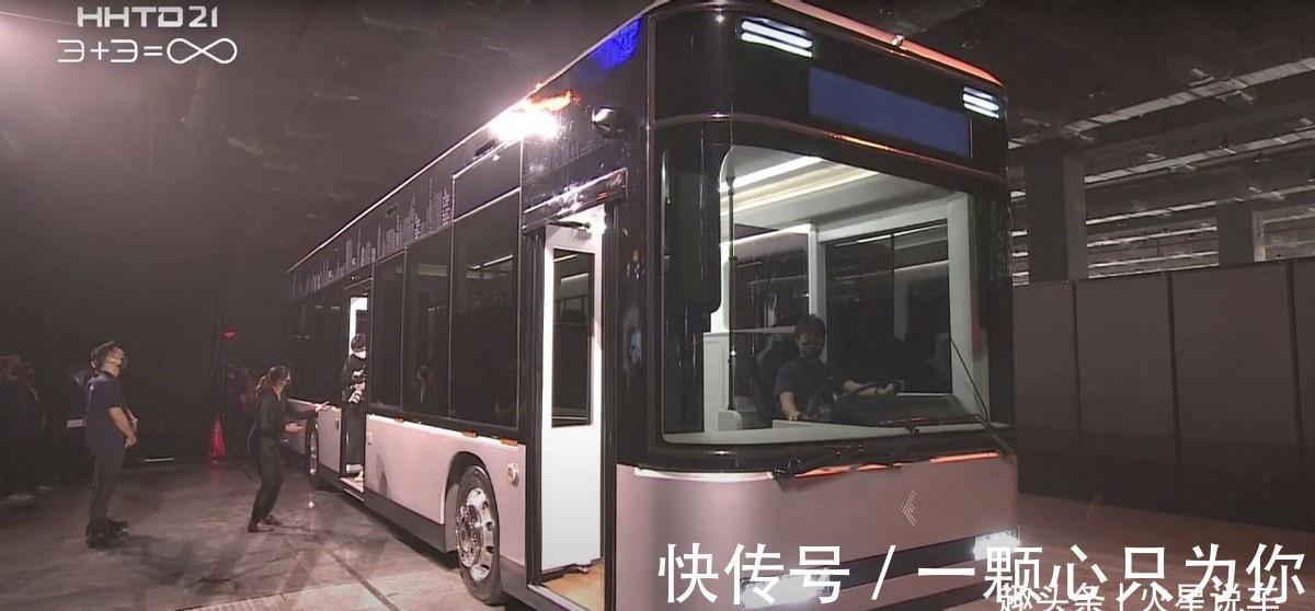 电动车|富士康''造车梦''落地了!三款电动车齐发布,造型比特斯拉帅?