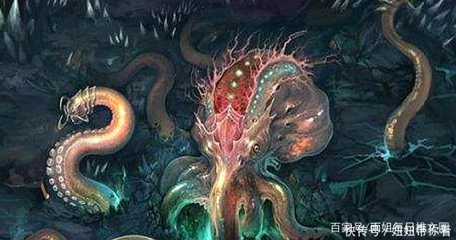 斗罗大陆|斗罗大陆:五大声名在外的魂兽之王,第一一口口水淹死第五!