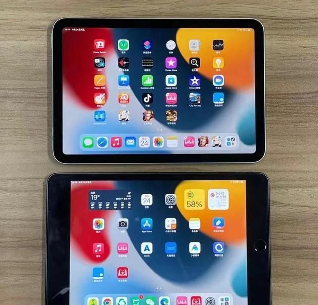 整机|屏幕更大、机身更小、重量更轻，iPad mini6才是真香