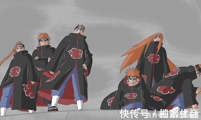 兵器|火影长门确实知道鼬是卧底,之所以没除掉鼬,其实原因有三