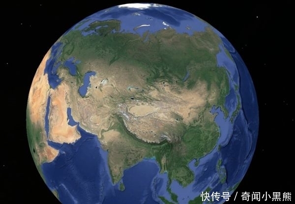 地下世界 阿尼玛卿山下发现15万平方公里的空洞,青藏高原是空心的?