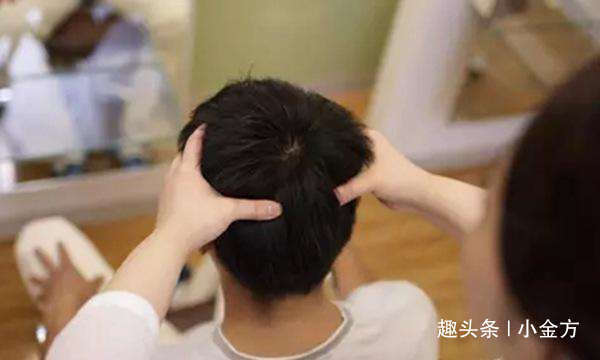 牛腩|身上藏着“生发穴”,每天按1按,白发没了,发量多了