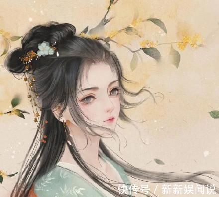 烟火|古风清冷的五个女孩名,自带仙气,不食烟火!