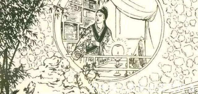 媒婆$聊斋故事|书生因一句玩笑被当成杀人犯,秋后问斩时,关公显灵了