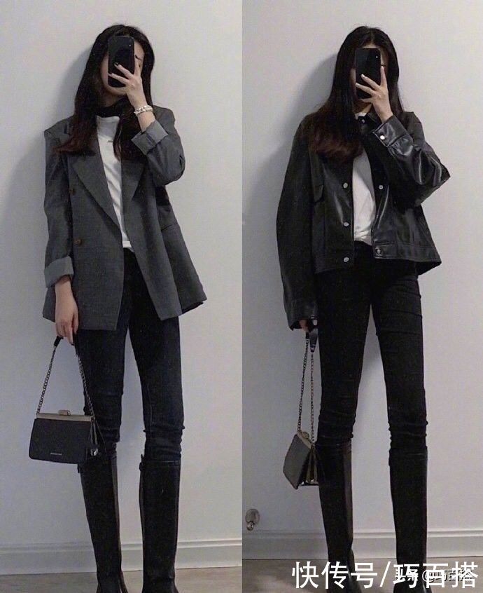 春季搭配指南！简单几件穿出时尚气质，职场达人也在穿