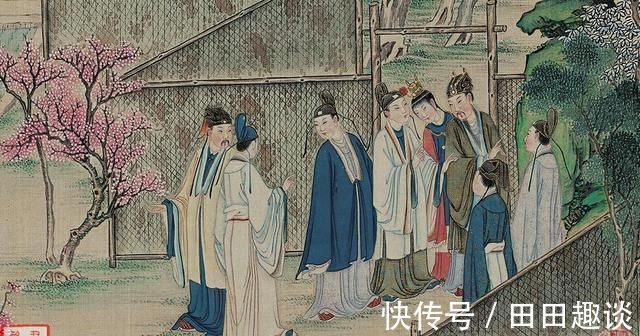 贾蔷|贾家怎么能保全不被抄家?贾元春省亲前,有位老嬷嬷给出了办法